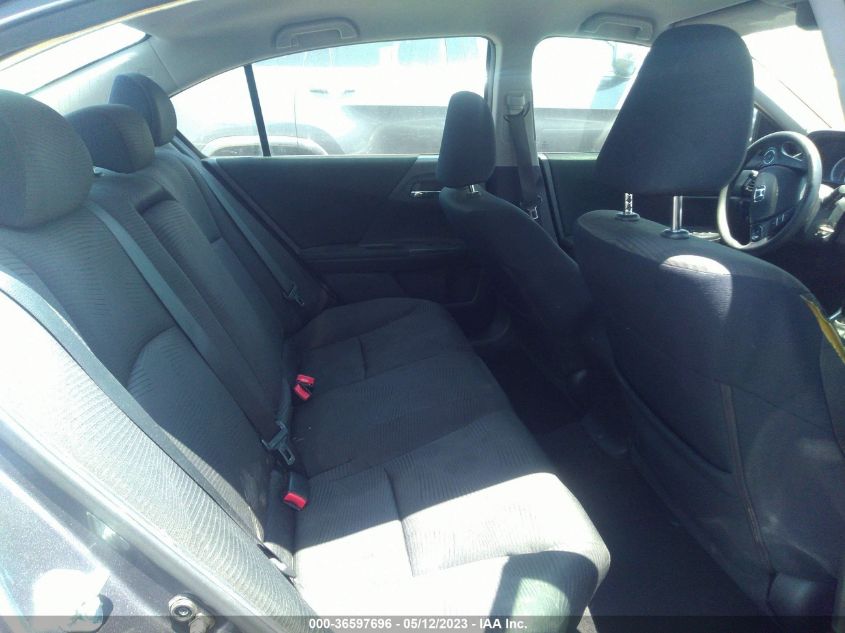 2015 HONDA ACCORD SEDAN LX - 1HGCR2E31FA104700