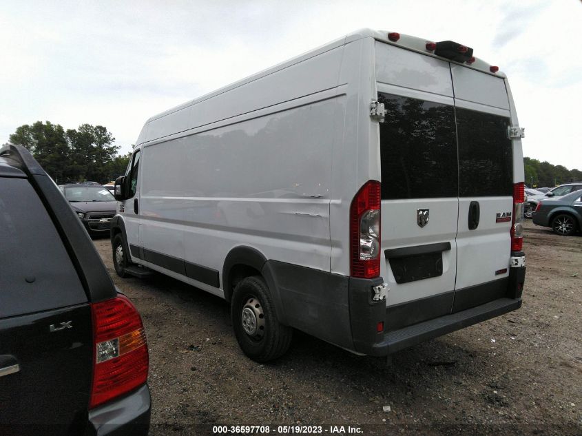 2015 RAM PROMASTER 3C6URVJD6FE500659