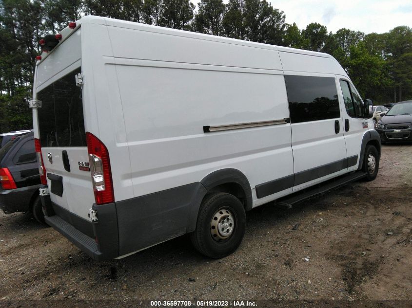 2015 RAM PROMASTER 3C6URVJD6FE500659