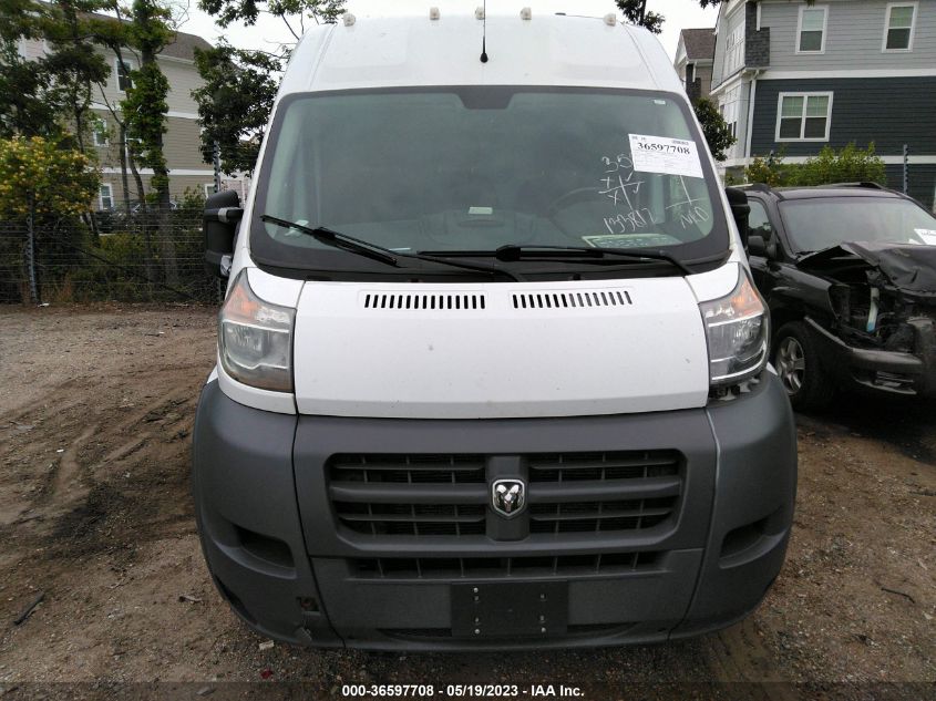 2015 RAM PROMASTER 3C6URVJD6FE500659