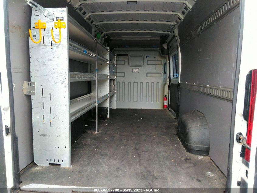 2015 RAM PROMASTER 3C6URVJD6FE500659
