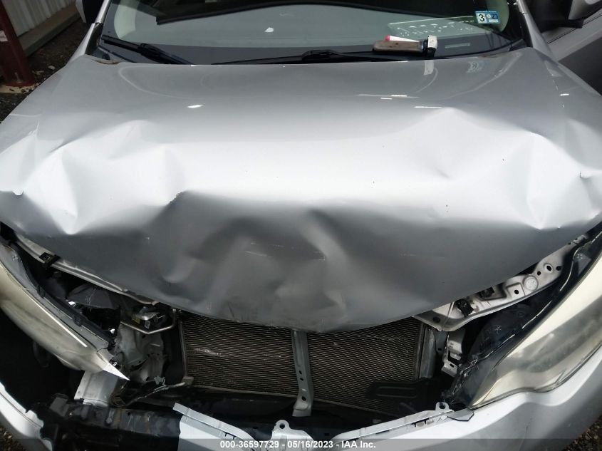 2015 TOYOTA COROLLA L/LE/S/S PLUS/LE PLUS - 2T1BURHE1FC288756
