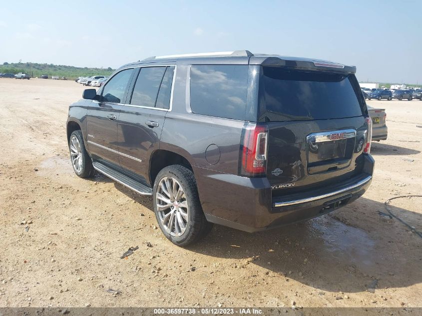 2016 GMC YUKON DENALI - 1GKS1CKJ3GR169341