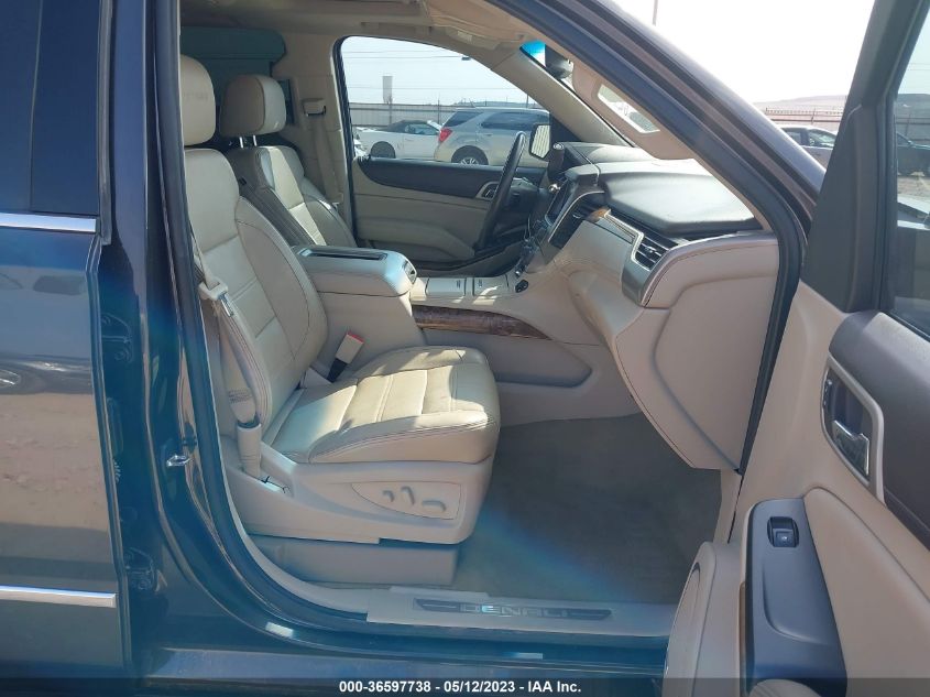 2016 GMC YUKON DENALI - 1GKS1CKJ3GR169341