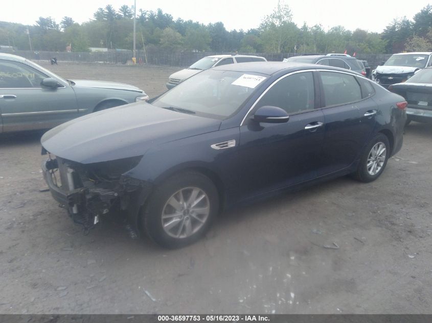 2018 KIA OPTIMA LX - 5XXGT4L32JG217343
