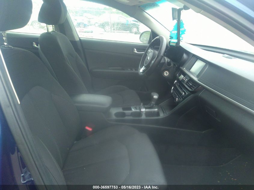 2018 KIA OPTIMA LX - 5XXGT4L32JG217343
