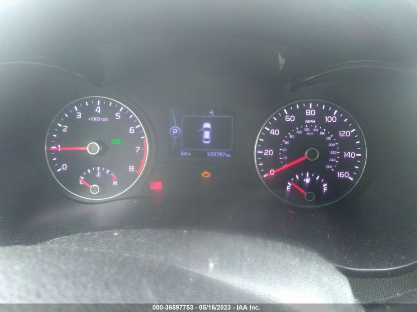 2018 KIA OPTIMA LX - 5XXGT4L32JG217343
