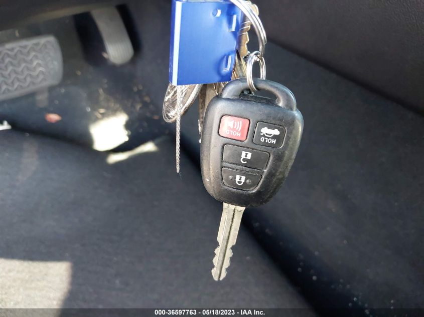2015 TOYOTA CAMRY XLE/SE/LE/XSE - 4T1BF1FK8FU115125