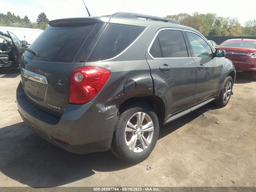 2013 CHEVROLET EQUINOX LT - 2GNFLEEK0D6127943