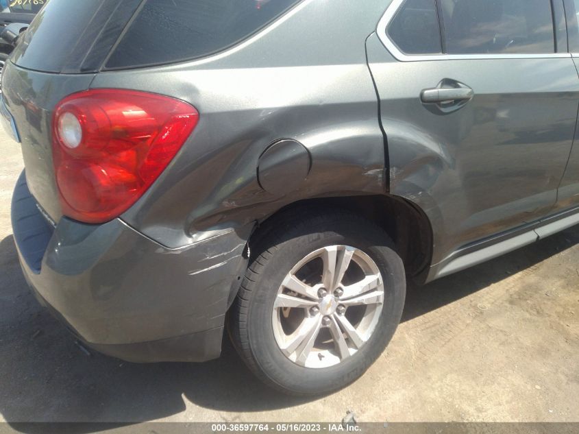 2013 CHEVROLET EQUINOX LT - 2GNFLEEK0D6127943