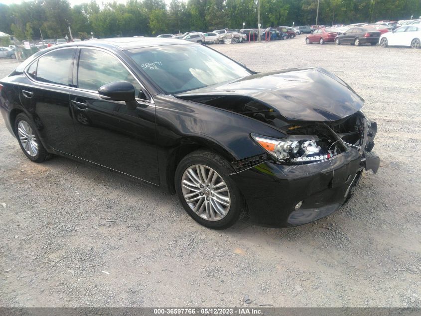 2015 LEXUS ES 350 - JTHBK1GG6F2165171