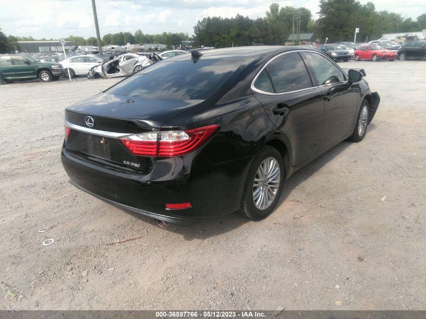 2015 LEXUS ES 350 - JTHBK1GG6F2165171