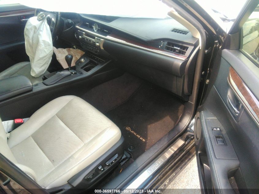2015 LEXUS ES 350 - JTHBK1GG6F2165171