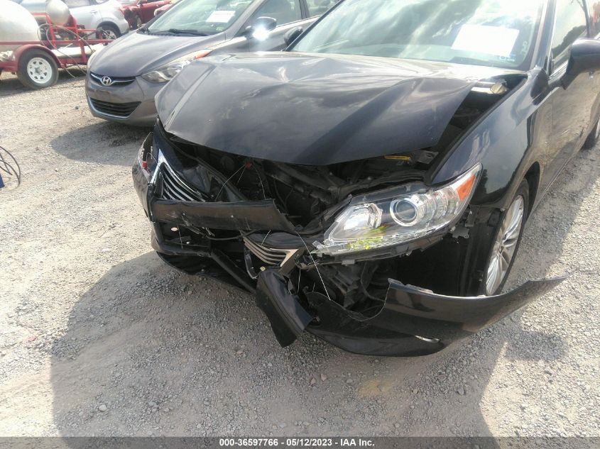2015 LEXUS ES 350 - JTHBK1GG6F2165171