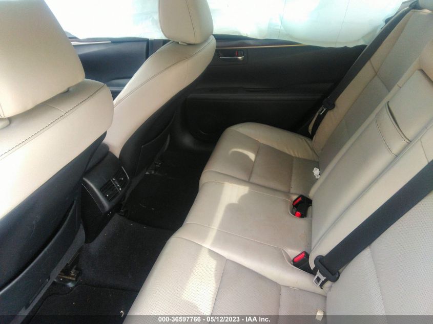 2015 LEXUS ES 350 - JTHBK1GG6F2165171