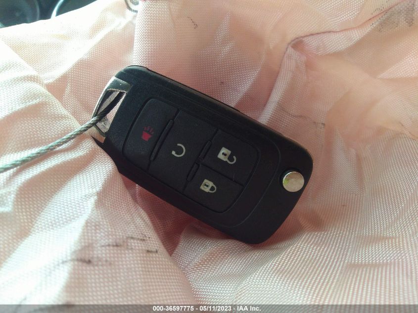 2013 BUICK ENCORE LEATHER - KL4CJCSB2DB202272