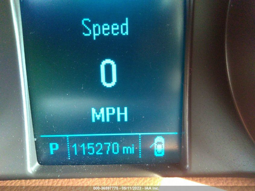 2013 BUICK ENCORE LEATHER - KL4CJCSB2DB202272