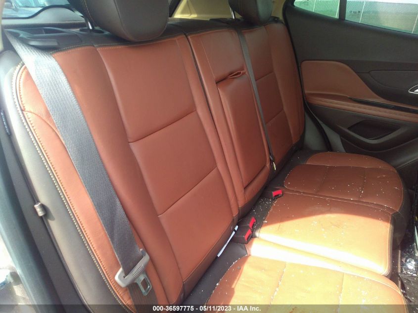 2013 BUICK ENCORE LEATHER - KL4CJCSB2DB202272