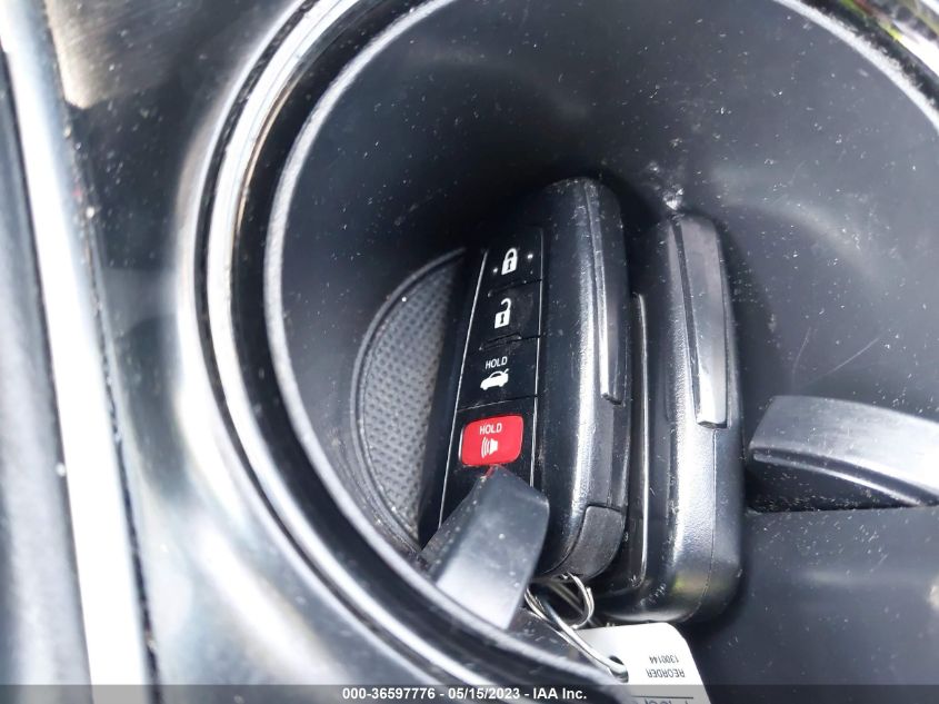 2018 TOYOTA CAMRY HYBRID - 4T1B21HK0JU510059