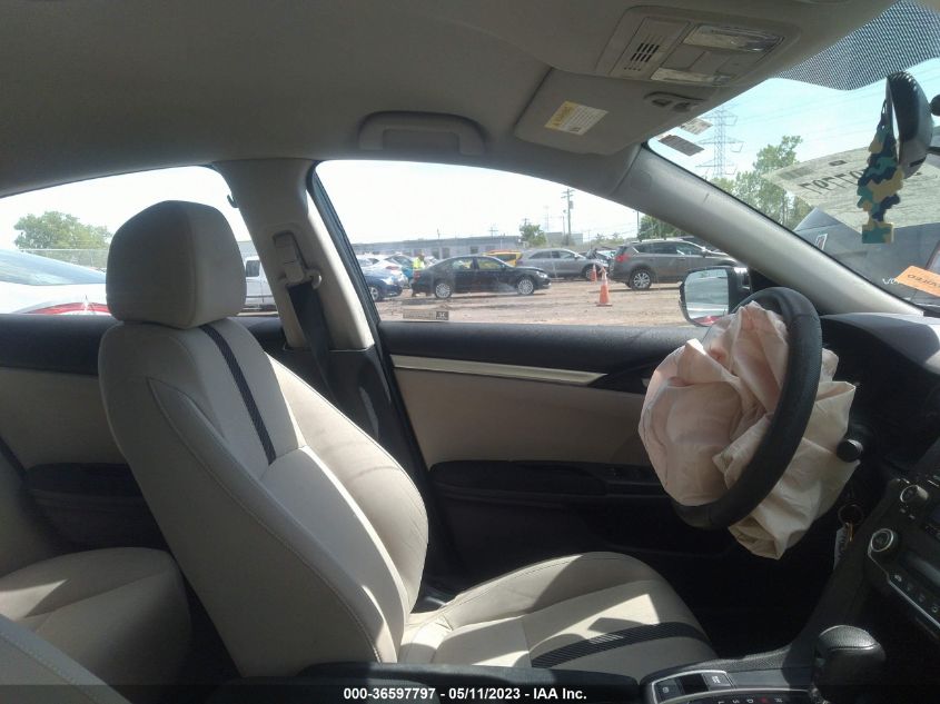 2018 HONDA CIVIC SEDAN LX - 19XFC2F58JE030503
