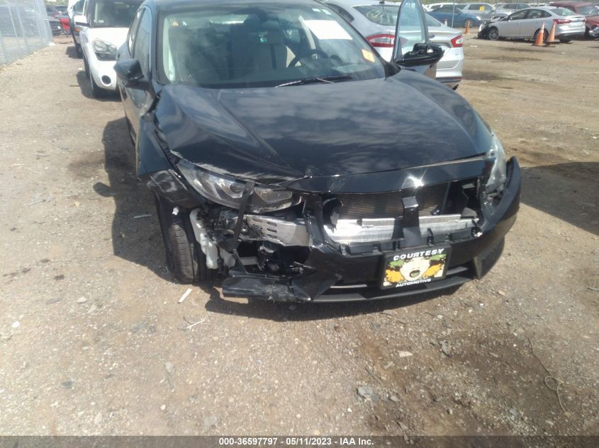 2018 HONDA CIVIC SEDAN LX - 19XFC2F58JE030503