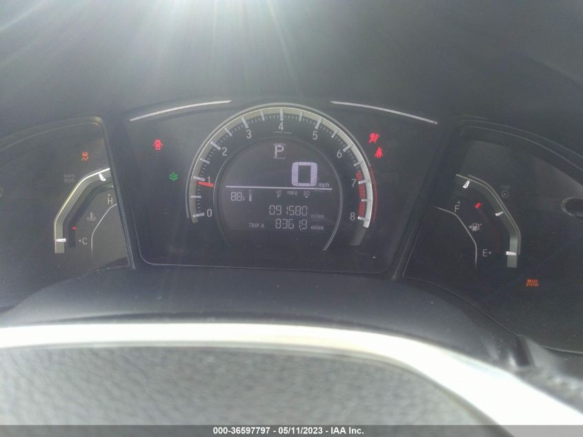 2018 HONDA CIVIC SEDAN LX - 19XFC2F58JE030503