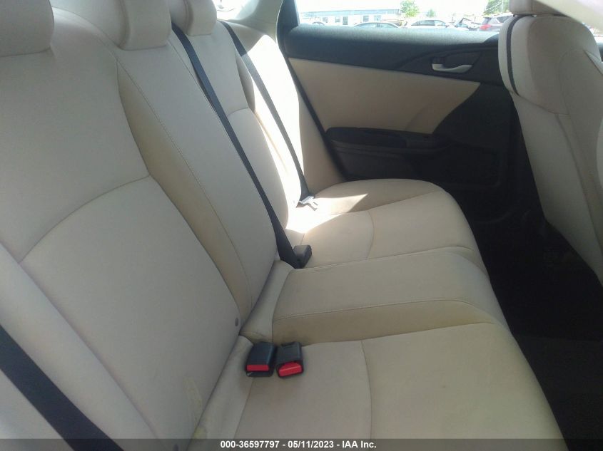 2018 HONDA CIVIC SEDAN LX - 19XFC2F58JE030503