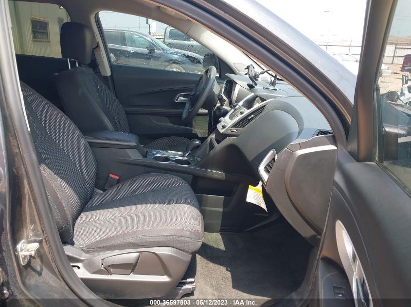 2017 CHEVROLET EQUINOX LS - 2GNALBEK0H1582254