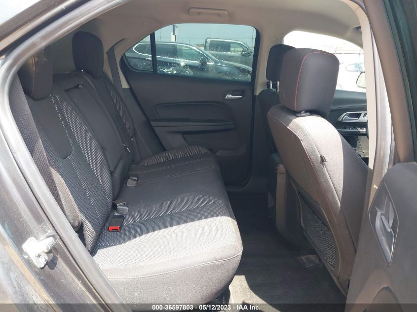 2017 CHEVROLET EQUINOX LS - 2GNALBEK0H1582254