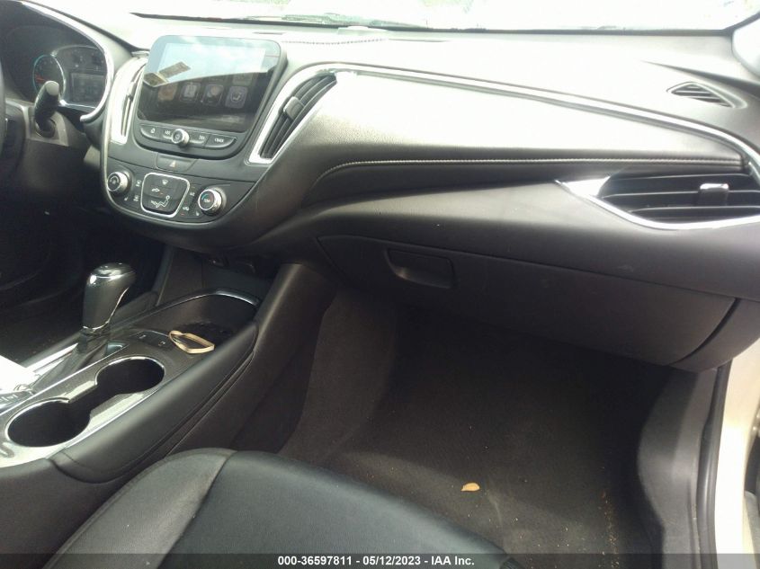 2016 CHEVROLET MALIBU LT - 1G1ZE5STXGF257146