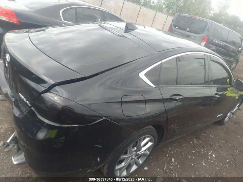 2019 BUICK REGAL SPORTBACK AVENIR - W04GW6SX3K1031969