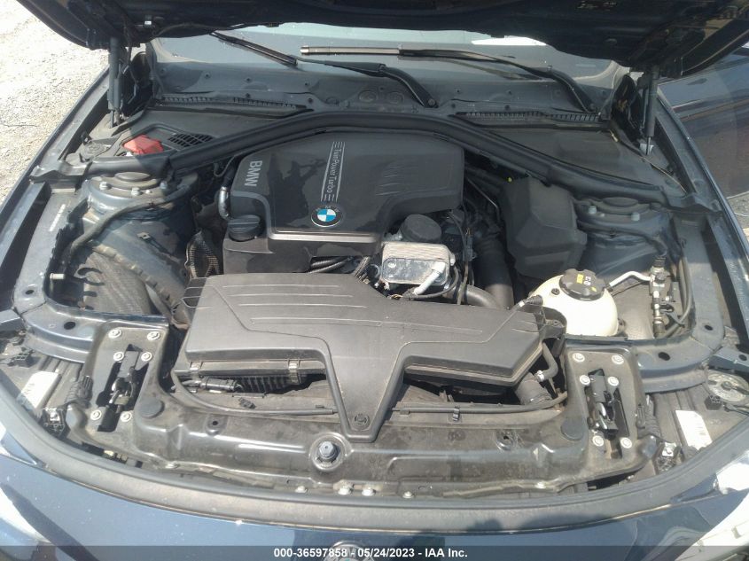 2016 BMW 3 SERIES 328I XDRIVE - WBA8E3C57GK504036