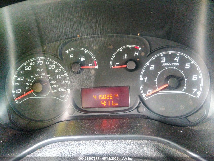 2015 RAM PROMASTER CITY CARGO VAN TRADESMAN ZFBERFAT1F6A77690