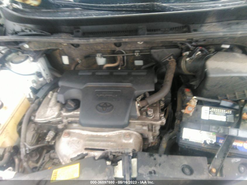 2015 TOYOTA RAV4 LIMITED - JTMDFREV7FD129542