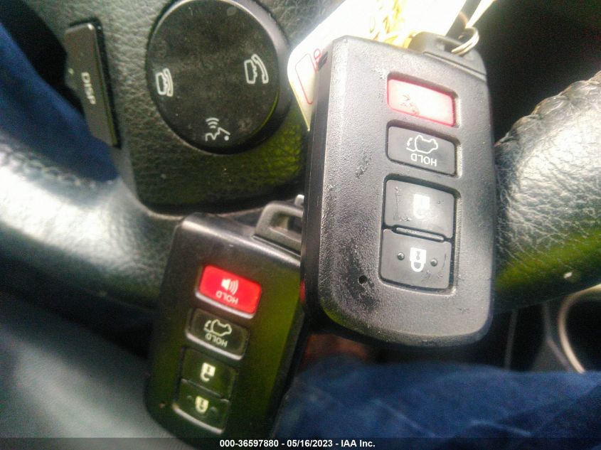 2015 TOYOTA RAV4 LIMITED - JTMDFREV7FD129542