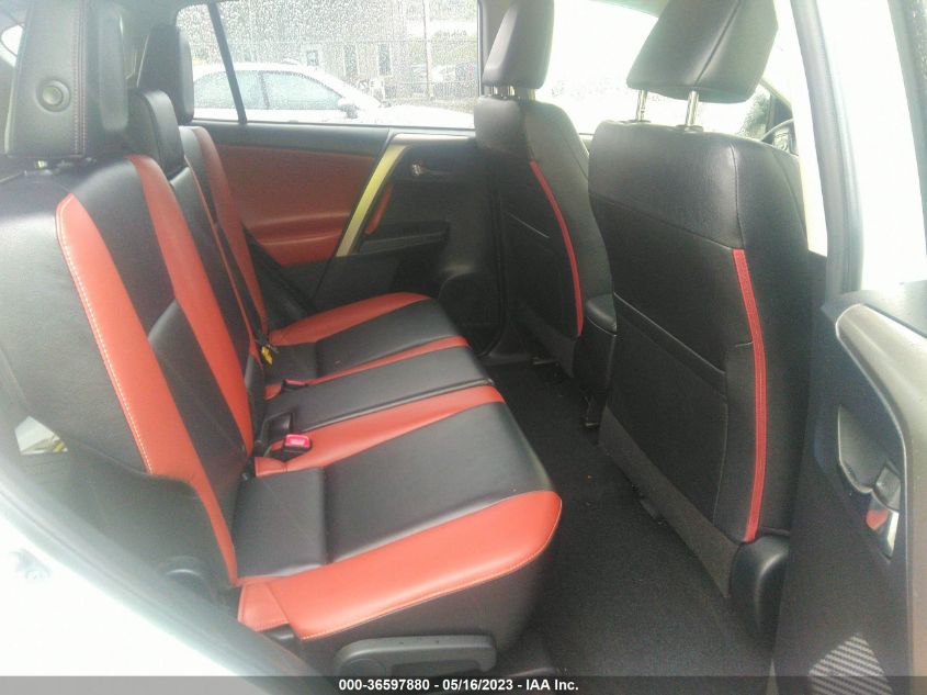 2015 TOYOTA RAV4 LIMITED - JTMDFREV7FD129542