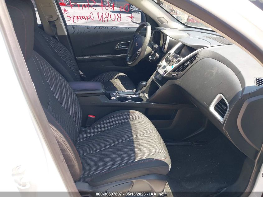 2016 CHEVROLET EQUINOX LS - 2GNALBEK6G1138519