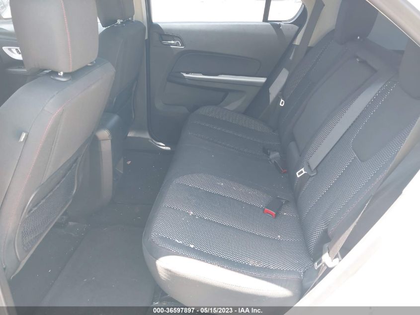 2016 CHEVROLET EQUINOX LS - 2GNALBEK6G1138519
