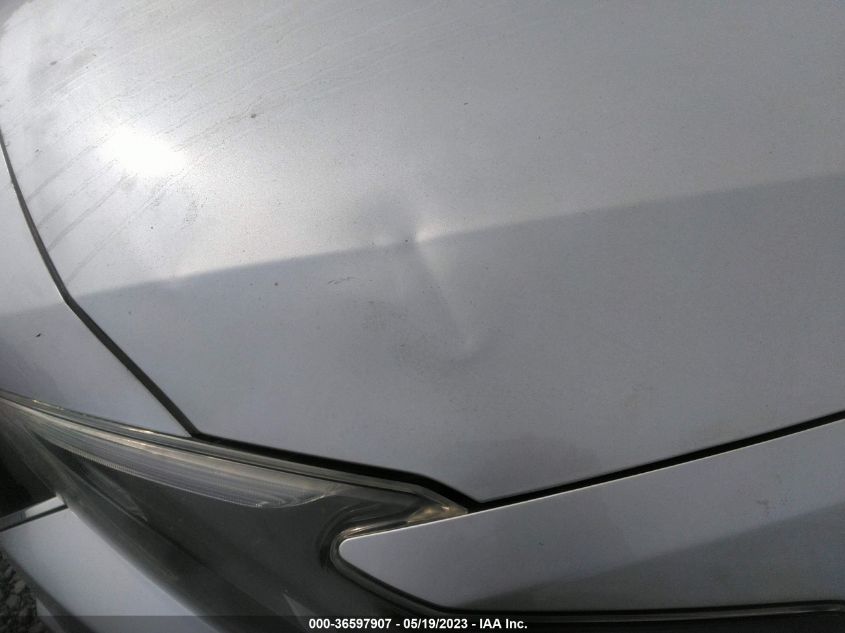 2017 NISSAN MAXIMA SL - 1N4AA6AP4HC448242