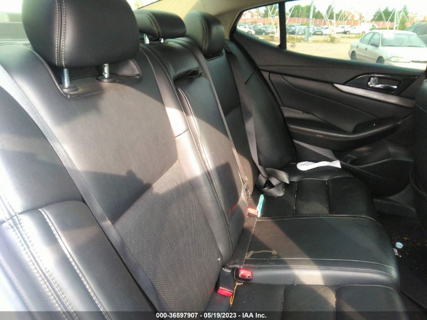 2017 NISSAN MAXIMA SL - 1N4AA6AP4HC448242
