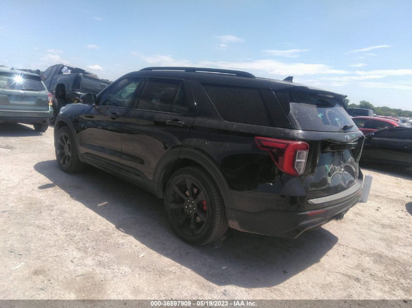 2020 FORD EXPLORER ST - 1FM5K8GC8LGA03122