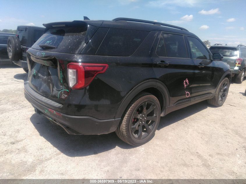 2020 FORD EXPLORER ST - 1FM5K8GC8LGA03122
