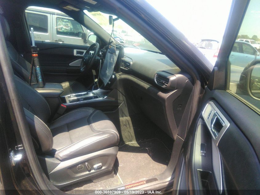 2020 FORD EXPLORER ST - 1FM5K8GC8LGA03122