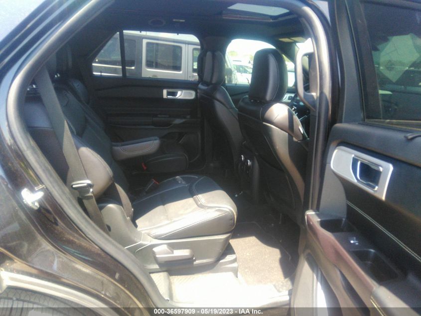 2020 FORD EXPLORER ST - 1FM5K8GC8LGA03122