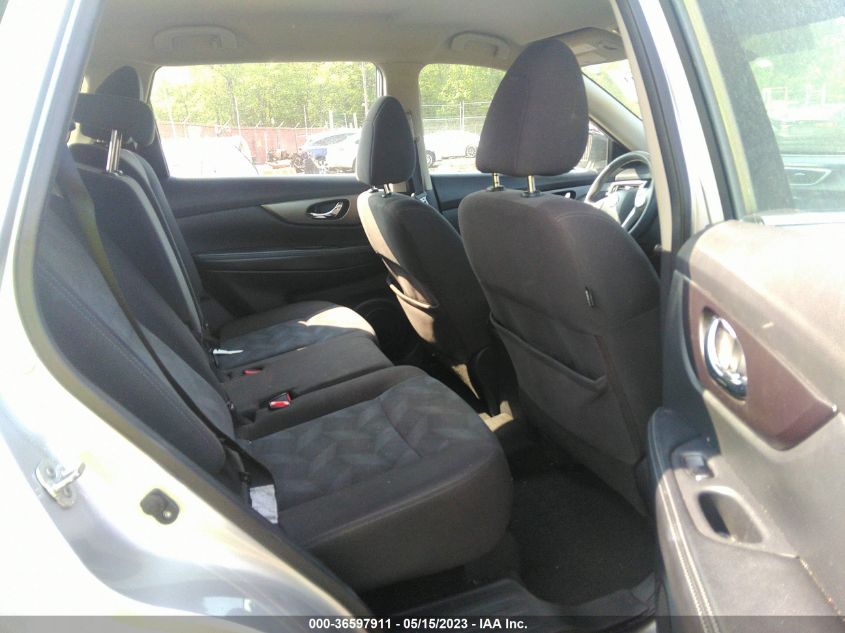 2016 NISSAN ROGUE S - KNMAT2MV8GP651066