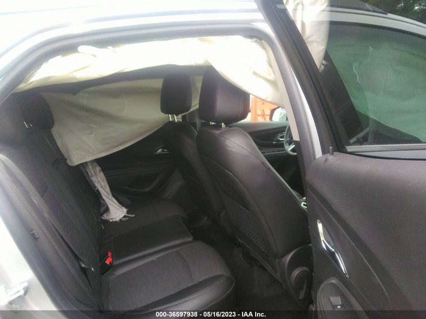 2016 BUICK ENCORE CONVENIENCE - KL4CJBSB6GB701932