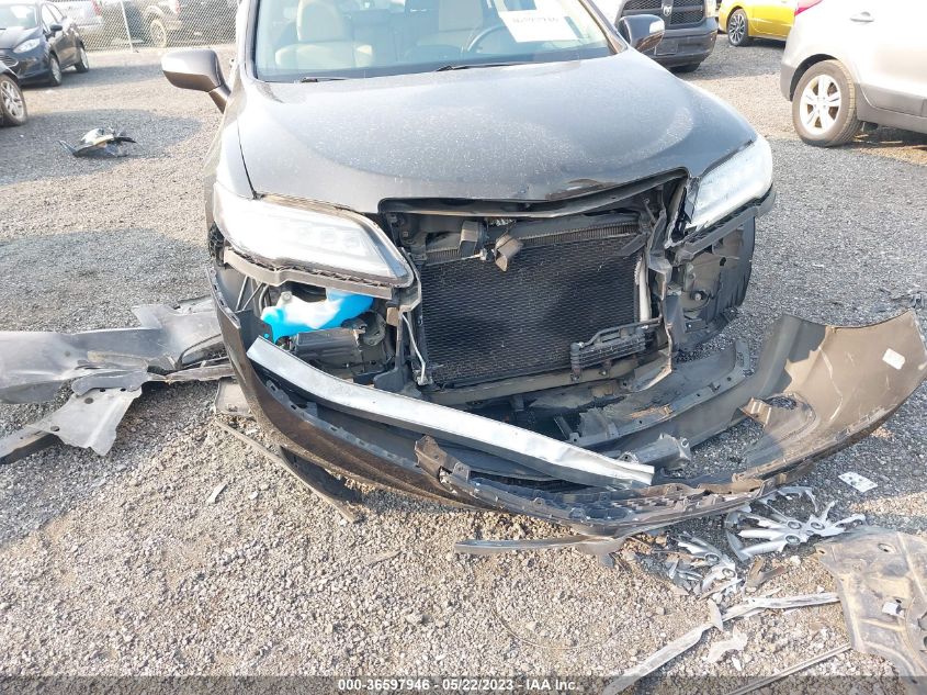 2018 ACURA RDX - 5J8TB4H31JL015573