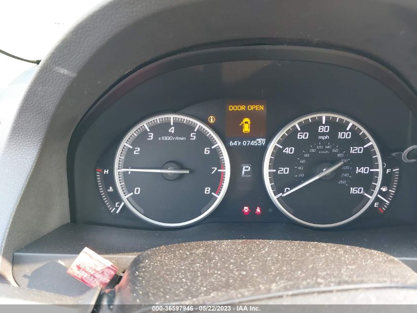 2018 ACURA RDX - 5J8TB4H31JL015573