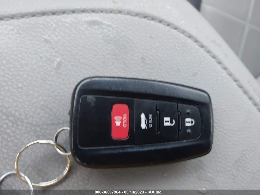 2018 TOYOTA CAMRY LE/SE/XLE/L - 4T1B11HK7JU026649
