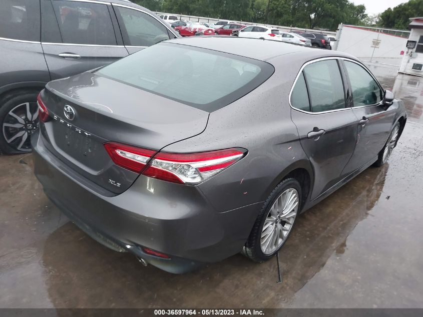 2018 TOYOTA CAMRY LE/SE/XLE/L - 4T1B11HK7JU026649